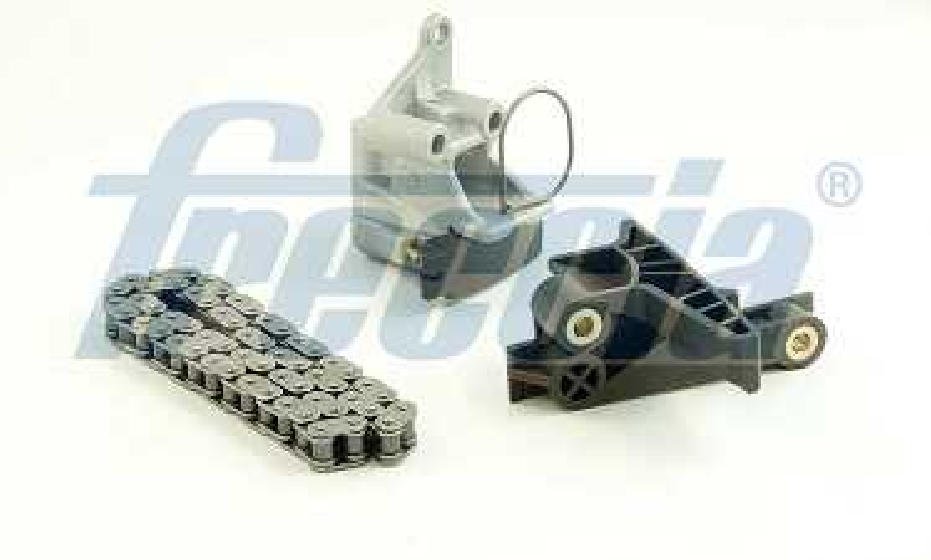 Комплект ГРМ Freccia TK081149