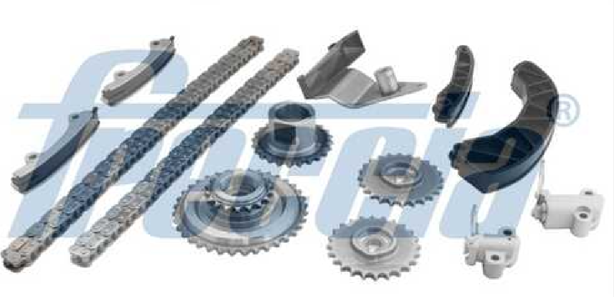 Комплект ГРМ Freccia TK081042