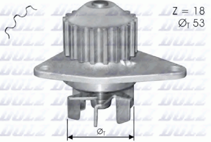 C 114 1. Насос водяной DOLZ c114. Насос водяной DOLZ арт. C145. Водяной насос DOLZ арт. C124. Насос водяной DOLZ c122.