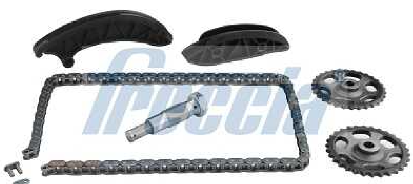 Комплект ГРМ Freccia TK081043