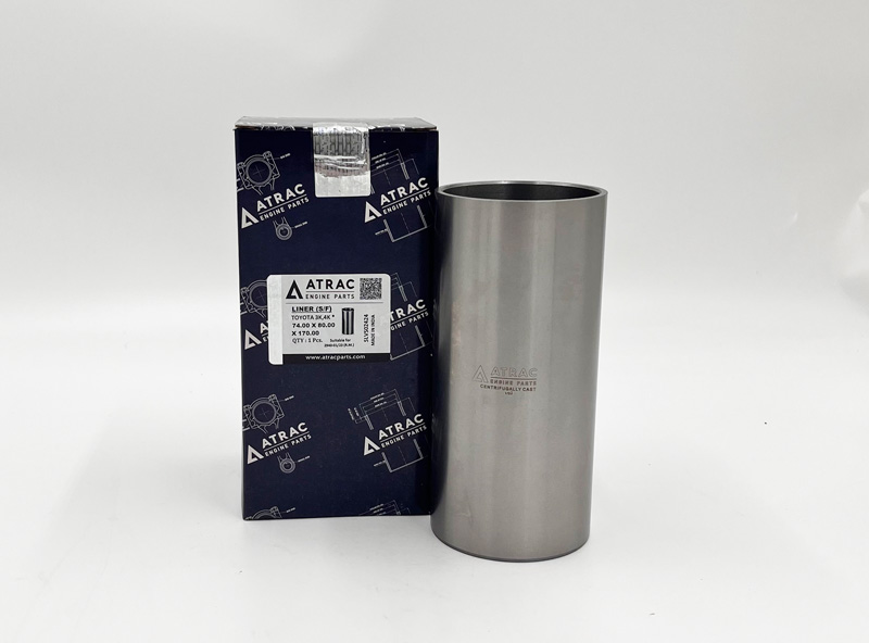 Гильза полуготовая 74.0(73,0х80,0х170,0) без бурта ATRAC