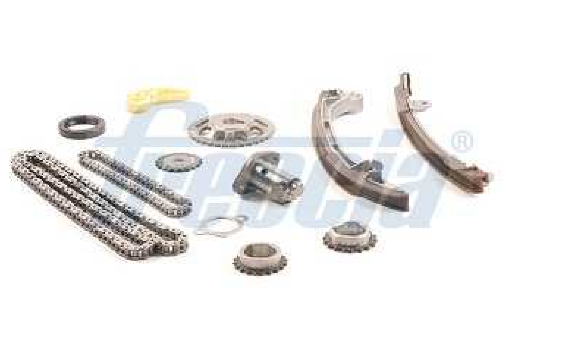 Комплект ГРМ Freccia TK081116