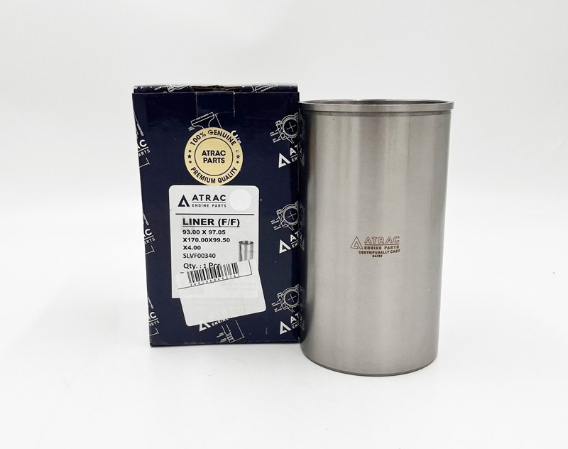 Гильза полуготовая 94.0(93,0х97,05х170,0х99,5х4,0) с буртом ATRAC