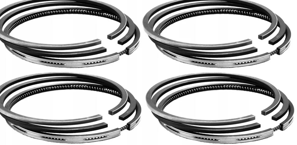 Кольца поршневые Freccia FR10376300