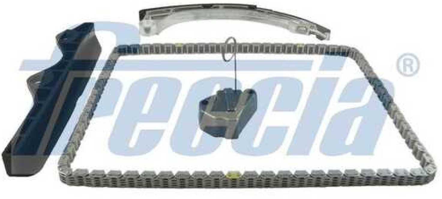 Комплект ГРМ Freccia TK081048