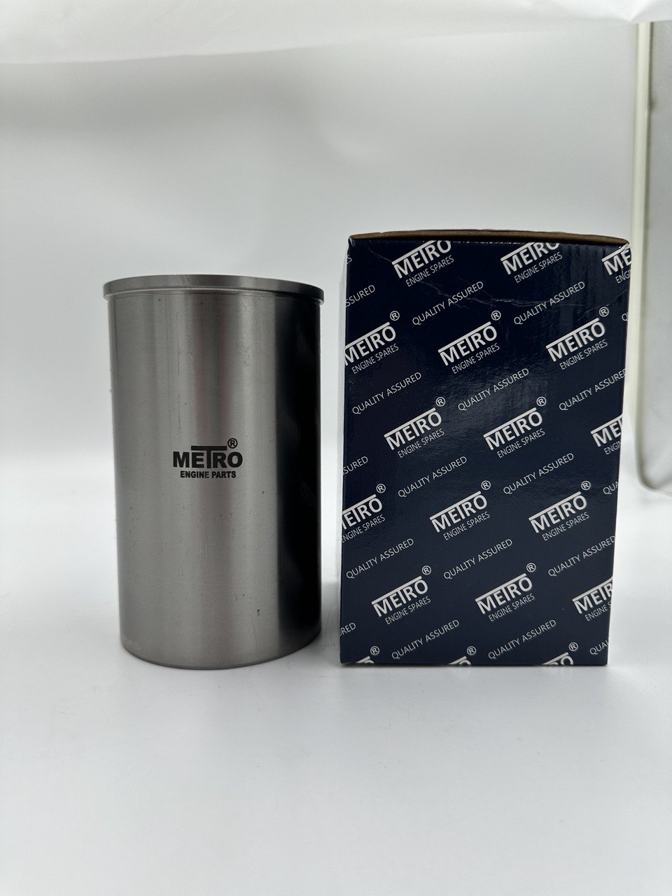 Гильза полуготовая 80.0(79x85x180x88x5) с буртом METRO